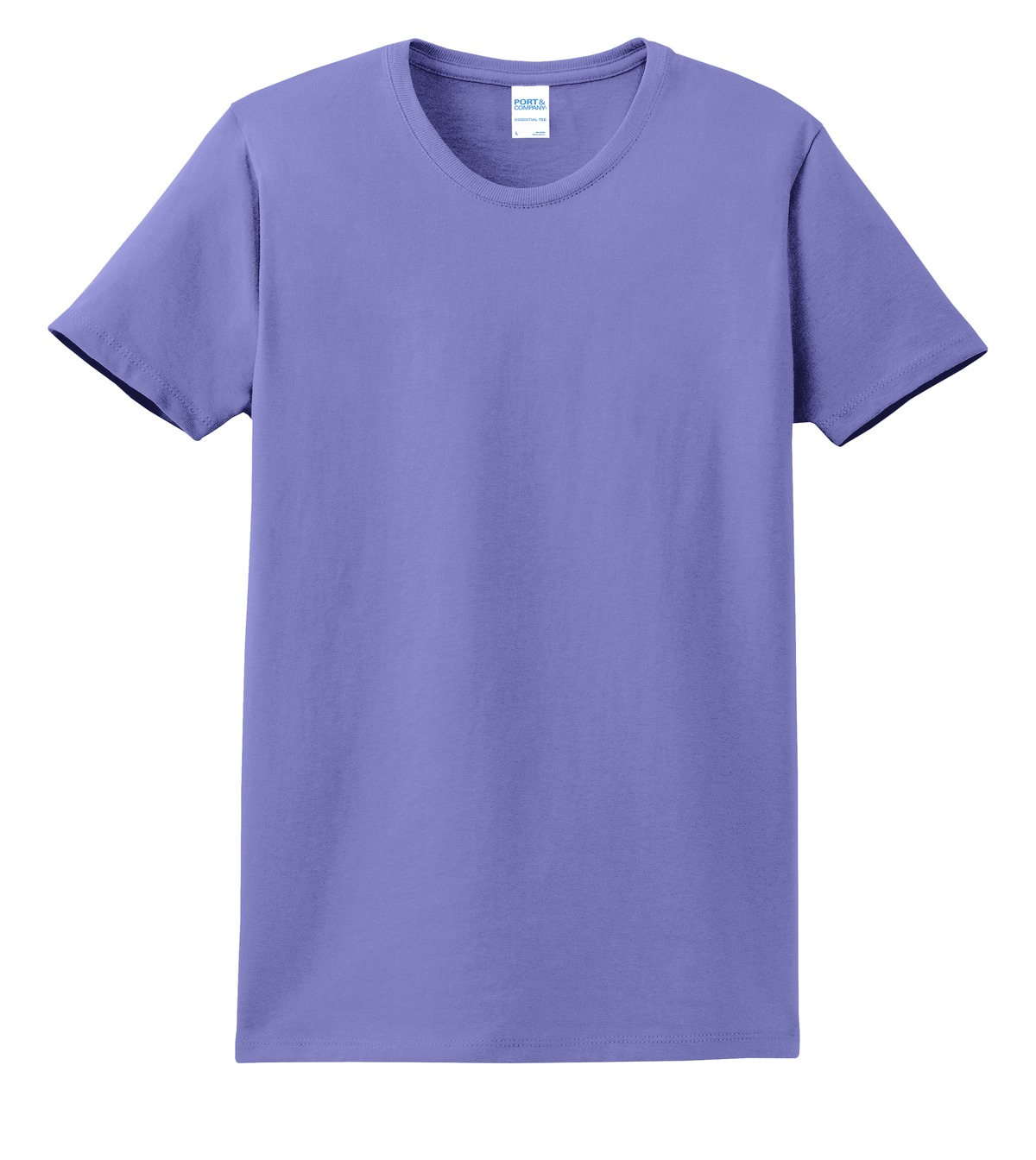 Port & Company - Ladies Essential Tee. LPC61