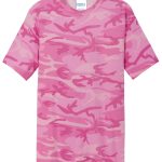Pink Camo