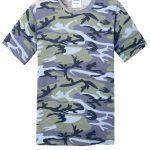 Woodland Blue Camo