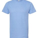 Heather Athletic Blue