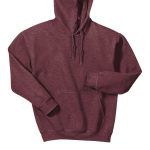 Heather Sport Dark Maroon