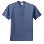 Vintage Heather Blue