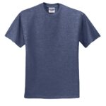 Vintage Heather Navy