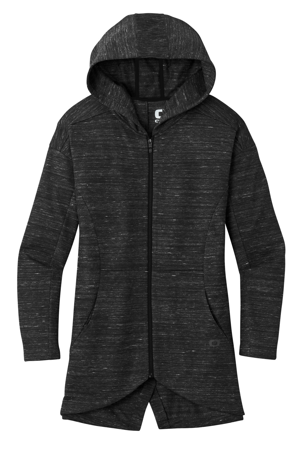 OGIO Ladies Flux Full-Zip Hoodie LOG823