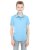 Youth Cool & Dry Mesh Piqué Polo